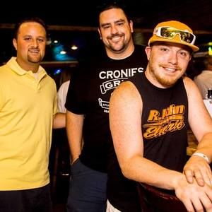 Meet your Posher, Timothy